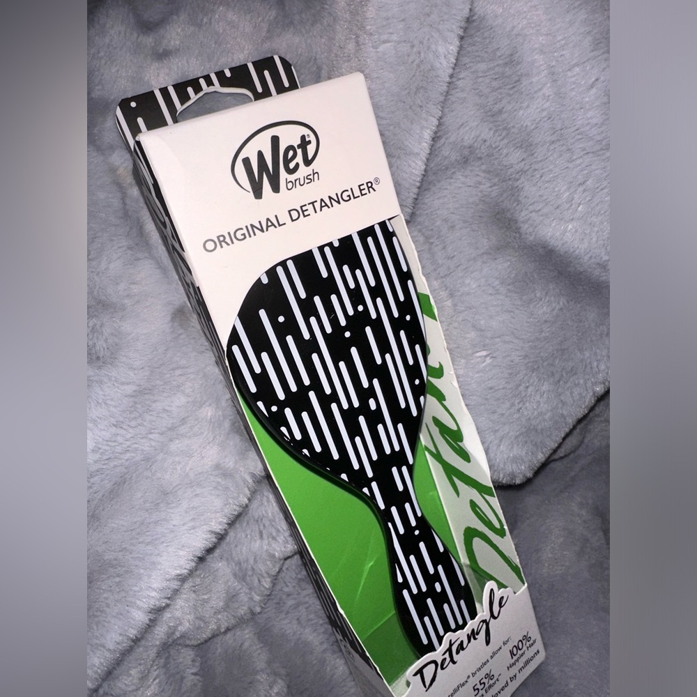 Hair brush Wet Detangling brush